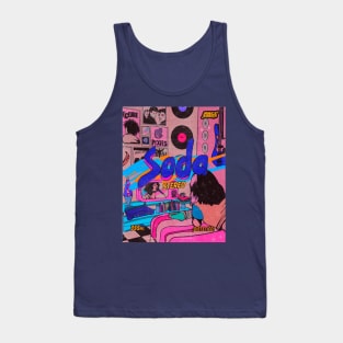 Soda Tank Top